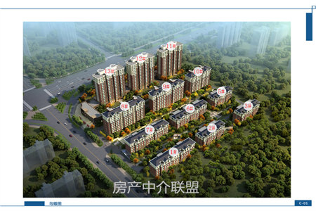 龙都百合花园3室2厅1卫90万115m2精装修出售