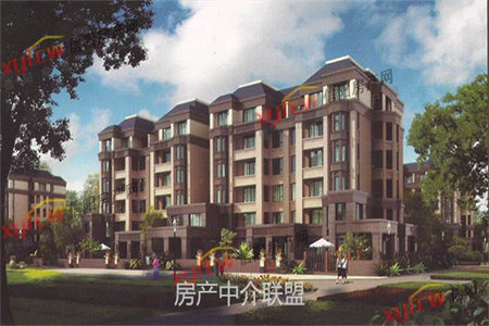 羊山新区林溪公馆3室2厅2卫95万122m2精装修出售