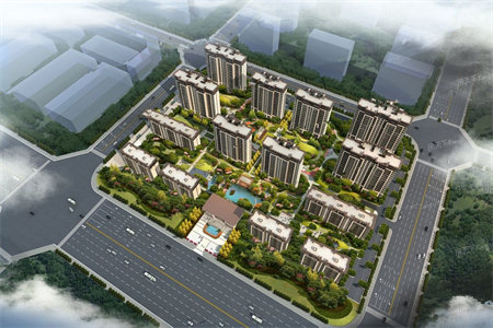 城南湖滨花园5室2厅2卫265m2精装修