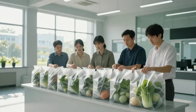 仓储保鲜技术在生态农业中的适用与限制