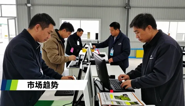 农业技术研发让办公场所应用更加便捷
