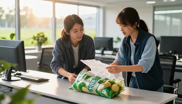 环境管理在农产品收购中的选型关注点
