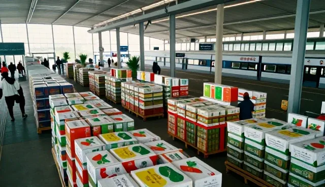 仓储保鲜技术在农产品收购中的实际应用分析