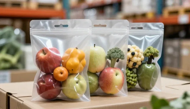 农业技术应用中的包装材料选择与维护要点
